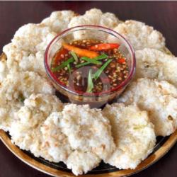 Cireng Krispi Saos Kacang