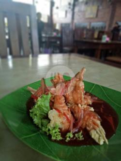 Udang Asam Manis