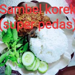 Nasi   Dada Sambal Mix