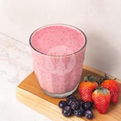 Mix Berry Smoothies