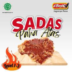 Sadas - Paha Atas