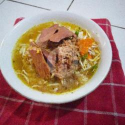 Soto Daging   Jantung