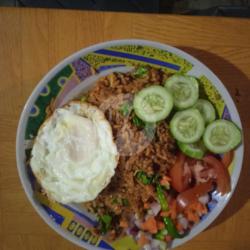 Nasigoreng Telor Ceplok