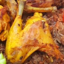 Ayam Pejantan Goreng