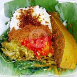 Nasi Padang Lauk Limpa