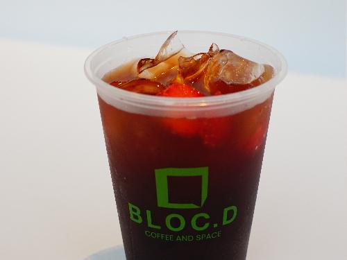 Bloc D Coffee And Space
