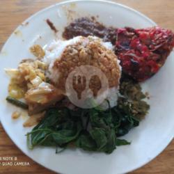 Nasi Padang Tongkol