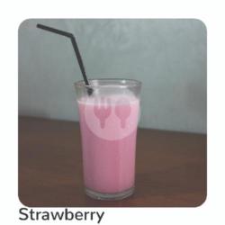 Susu Murni Strawberry