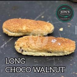 Long Choco Walnut