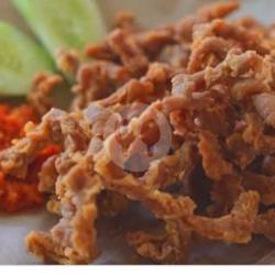 Usus Krispy Sambal Jingkrak