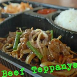 Beef Teppanyaki