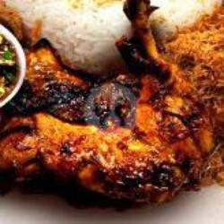 Ayam Bakar Serundeng Ags