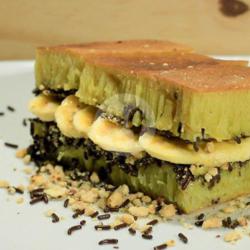 Terang Bulan Coklat Pisang