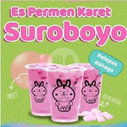 Es Permen Karet Suroboyo