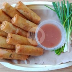 Lumpia Jamur Isi 10pcs