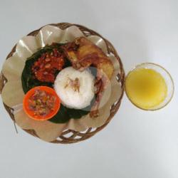 Nasi Ayam Kampung Betutu Goreng