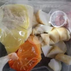 Ketupat Sayur Opor Ayam