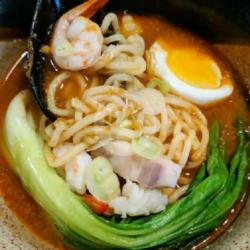 Mie Ramen Seafood