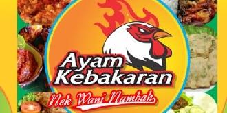 Ayam Kebakaran, Wiradesa