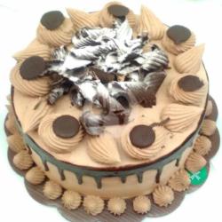 Chocolate Fudge Cake 19cm