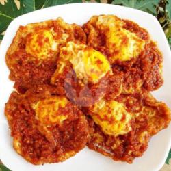 Telur Ceplok Balado Sambal Girang