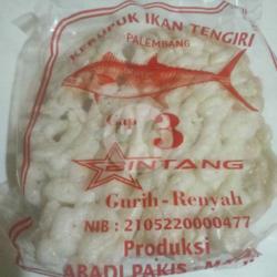 Krupuk Tenggiri