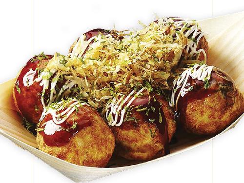 Maru Maru Takoyaki, Ruko Pasar Laris