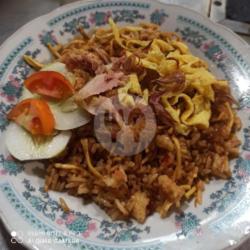 Nasi Mie Goreng Sopongiro Ayam Kampung Pedas