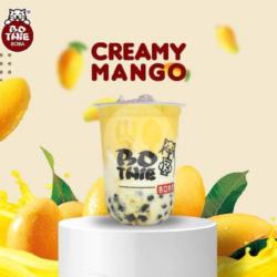 Creamy Mango