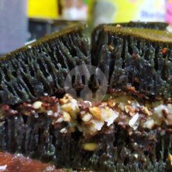 Martabak Unyil Hitam Manis Jagung Coklat