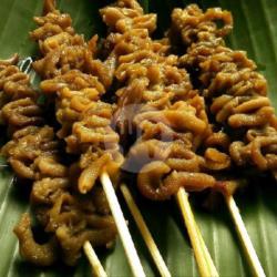 Sate Usus Ayam