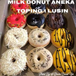 Milk Donut