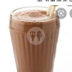 Milkshake Capucino Float