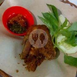 Ayam Rempah Dada ( Tanpa Nasi )