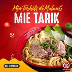 Mie Tarik Ayam