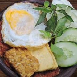 Nasi Sambal Telur