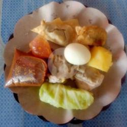 Siomay Batagor   Telur