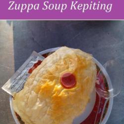 Zuppa Soup Kepiting