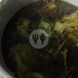 ( Sayur Santan ) Khas Bu Aini