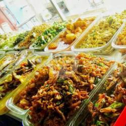 Nasi Rames Telor