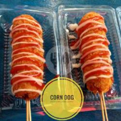 Corn Dog Sosis