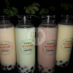 Suba (susu Boba) Vanilla Late