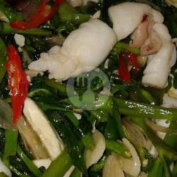 Cumi Cah Kangkung