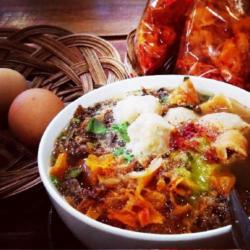 Miso Ayam Bakso Kriuk