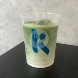 Greenie Matcha