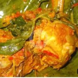 Pepes Ayam
