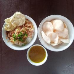 Bubur Ayam Topping