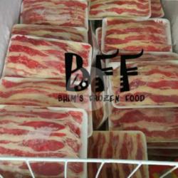 Beef Slice Fat Mix 500gr