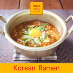 Korean Ramen