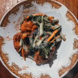 Ayam Goreng Sayur